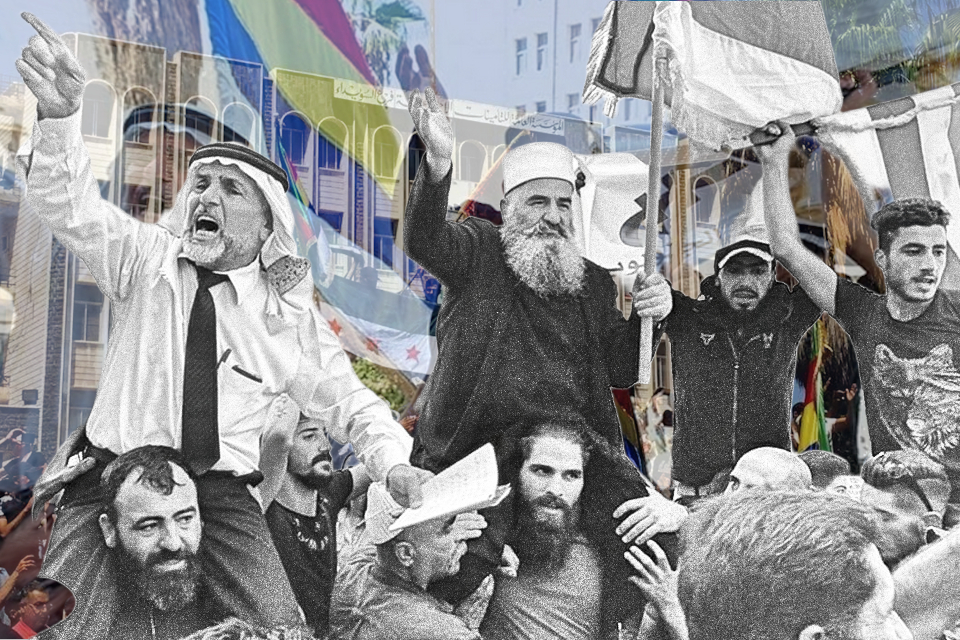 2023 – In southern Syria, the uprising of Dignity has begun