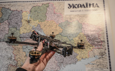 Séjour exploratoire dans une Ukraine en guerre