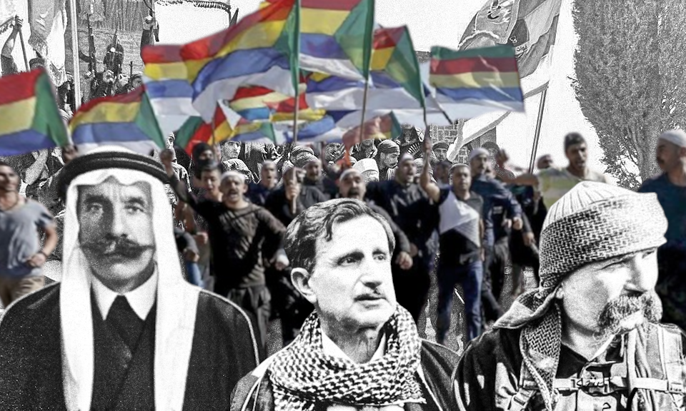 The Druze of Lebanon and Syria, a long history of insubordination
