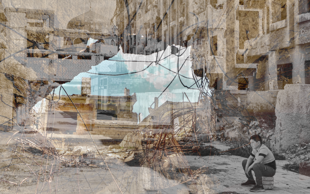 The Palestinian camp of Yarmouk, a deep Syrian wound (to translate)