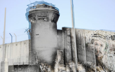 Palestine, 2014 : La guerre depuis l’autre côté du mur