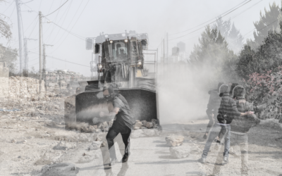 Palestine 2013 : Première confrontation avec la réalité coloniale