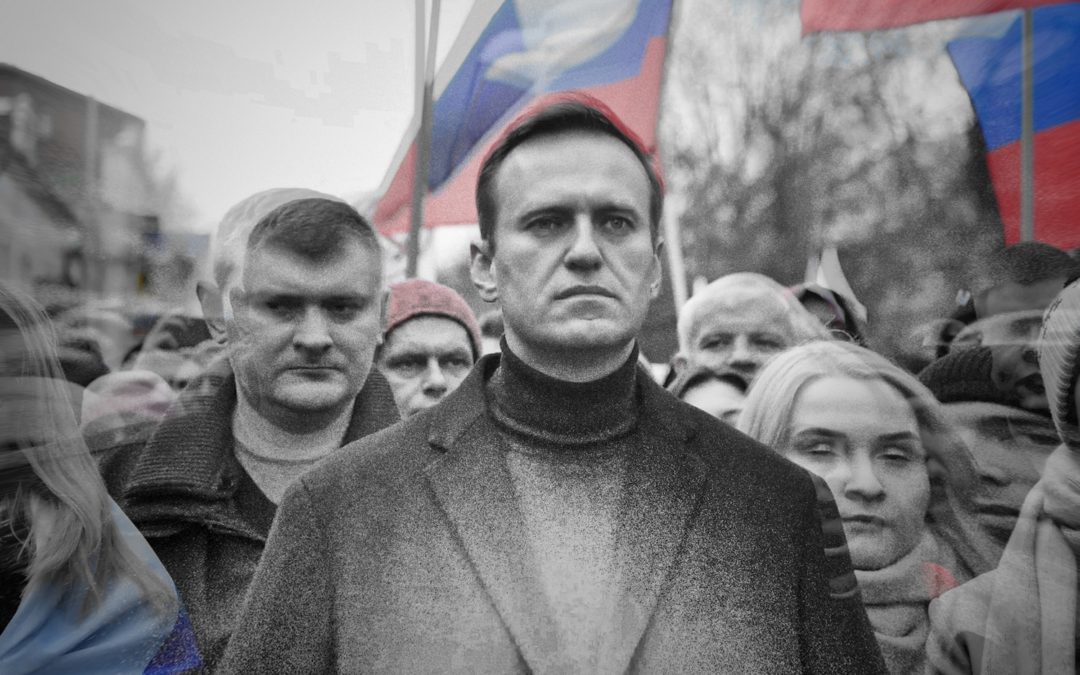 The highly opportunistic opposition of the liberal-nationalist Navalny