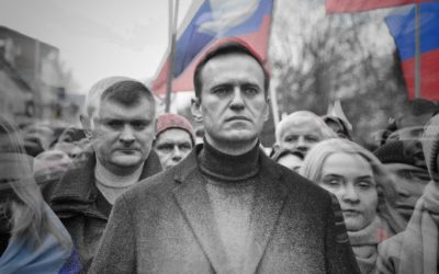 L’opposition très opportuniste du libéral-nationaliste Navalny